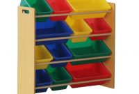 Primary Color Storage Bins Ronniebrownlifesystems within size 1024 X 992