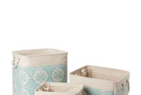 Printed Canvas Storage Bin Rasn Storage Bins Storage Canvas intended for sizing 1600 X 2000