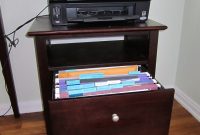 Printer Stand File Cabinet Sbiroregon in sizing 1200 X 1600