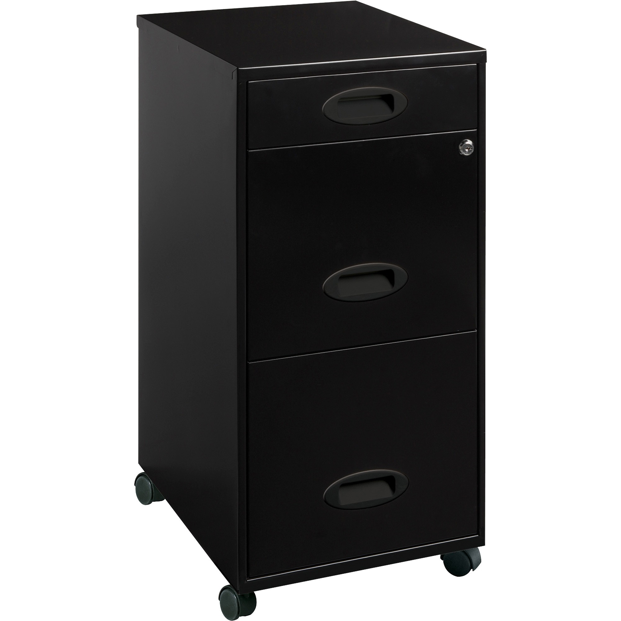 Product Llr17427 Lorell Soho 18 3 Drawer File Cabinet 360 Business inside measurements 2000 X 2000