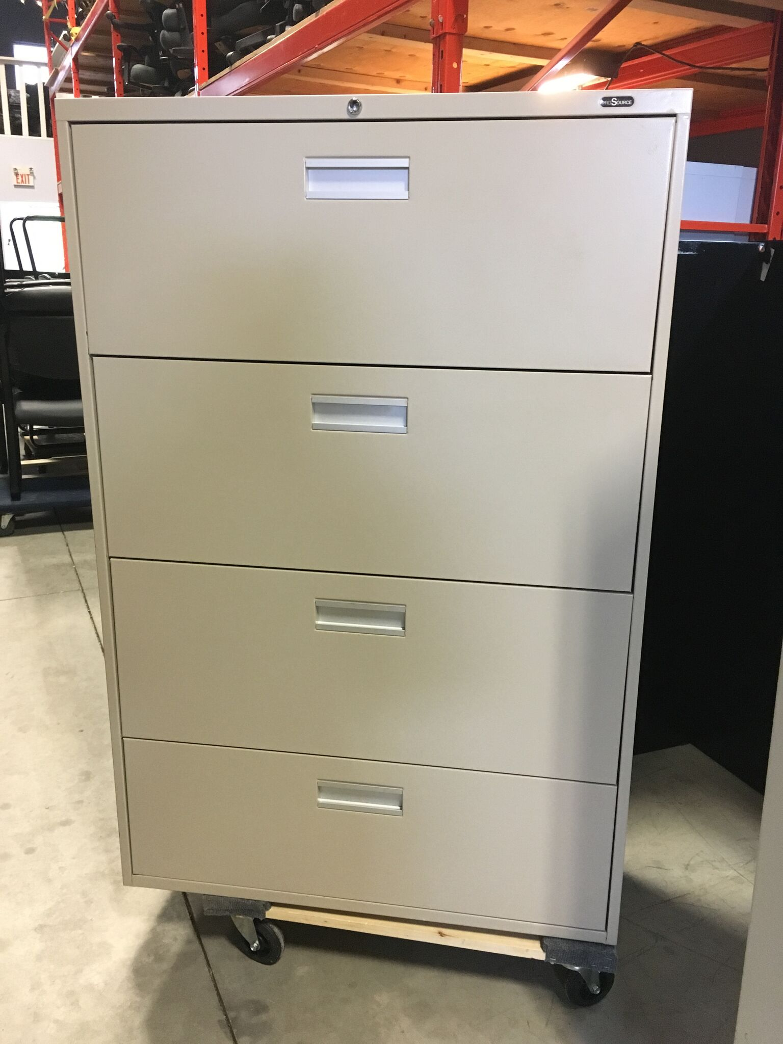 Prosource 5 Drawer Lateral File Cabinet Prosource Filing Cabinet inside dimensions 1536 X 2048
