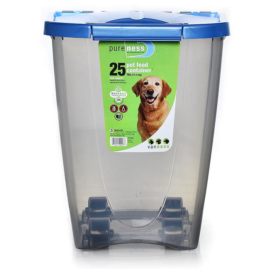 Dog Food Storage Bin • Ideas