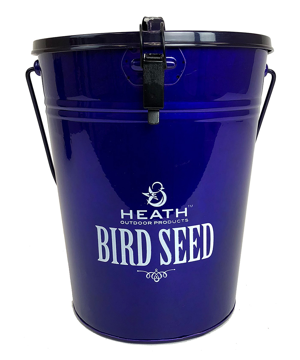 Purple Bird Seed Storage Container Zulily for dimensions 1000 X 1201