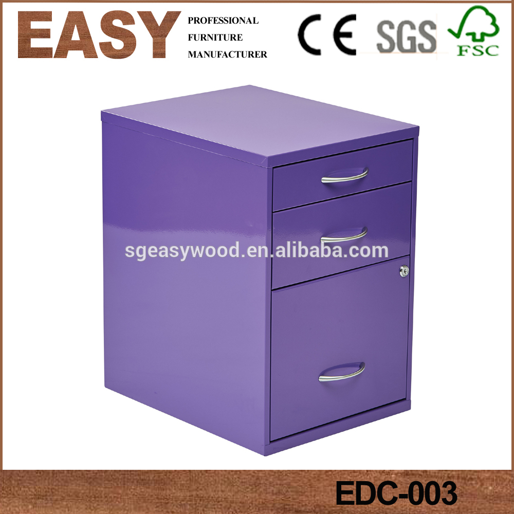 Purple Style Drawer File Cabinet Wood Cabinet Small Drawer Under pertaining to proportions 1000 X 1000