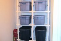 Pvc Pipe Shelves For The Diy Er In All Of Us Channeling My Ocd To with regard to proportions 768 X 1024