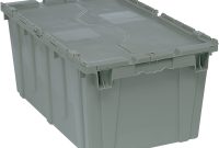 Quantum Storage Heavy Duty Attached Top Container 27in X 17 34in inside size 2000 X 2000