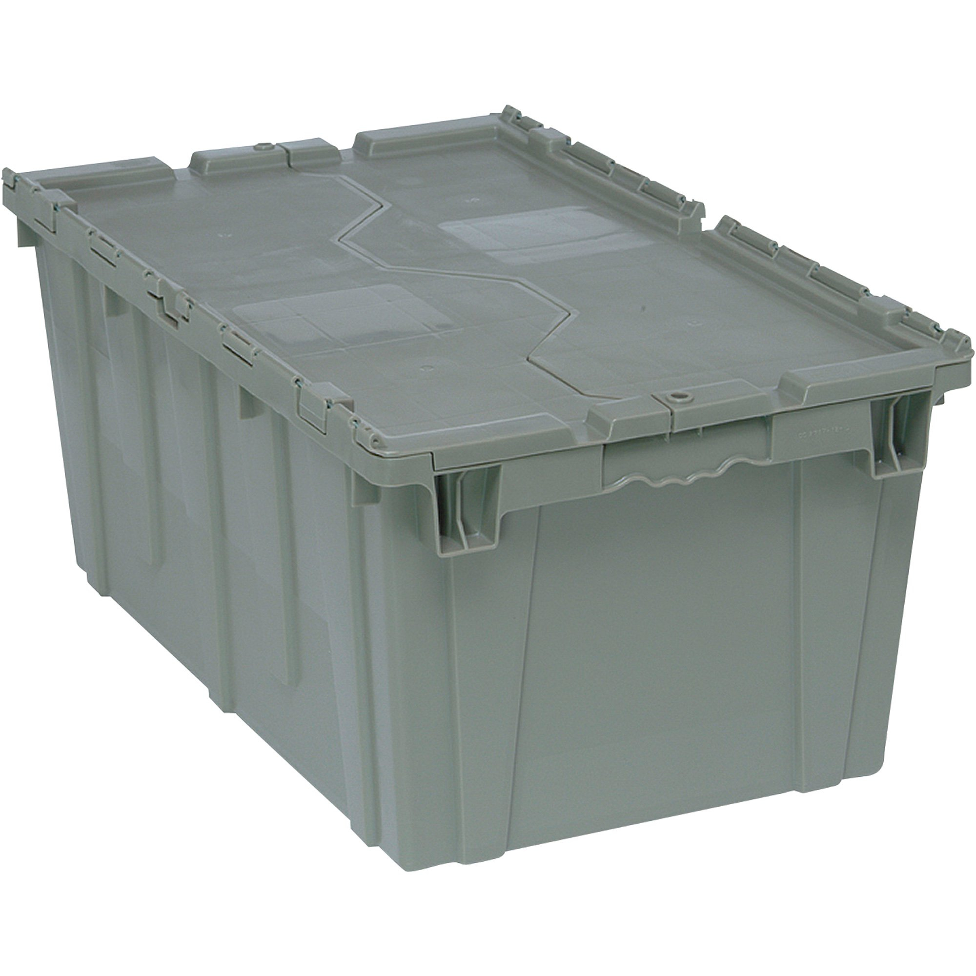 Quantum Storage Heavy Duty Attached Top Container 27in X 17 34in regarding size 2000 X 2000