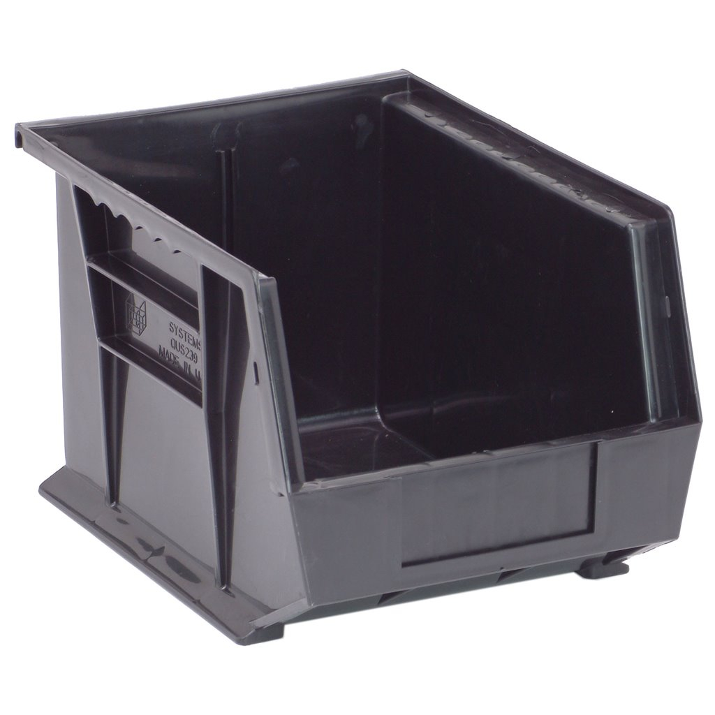 Quantum Storage Systems Qus239 Bk Ultra Stack And Hang Bin Id intended for sizing 1024 X 1024