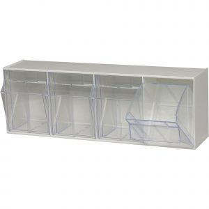 Quantum Storage Tip Out Storage Bin 6 58in X 23 58in X 8 18in within proportions 2000 X 2000