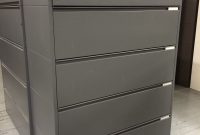 R5 5 Drawer Herman Miller Meridian Lateral File Lexington in sizing 2448 X 3264