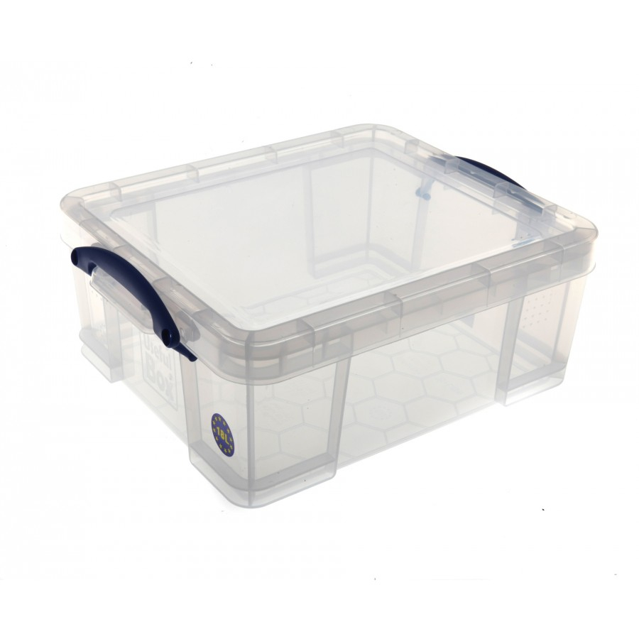 Really Useful Storage Box 18 Litre Plastic Boxes Storage Boxes with regard to measurements 900 X 900