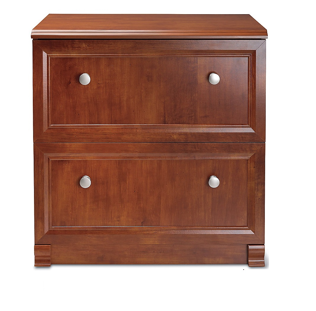 Realspace Broadstreet Outlet Lateral File Cabinet 30h X 29 12w X 19d Maple pertaining to sizing 1068 X 1052