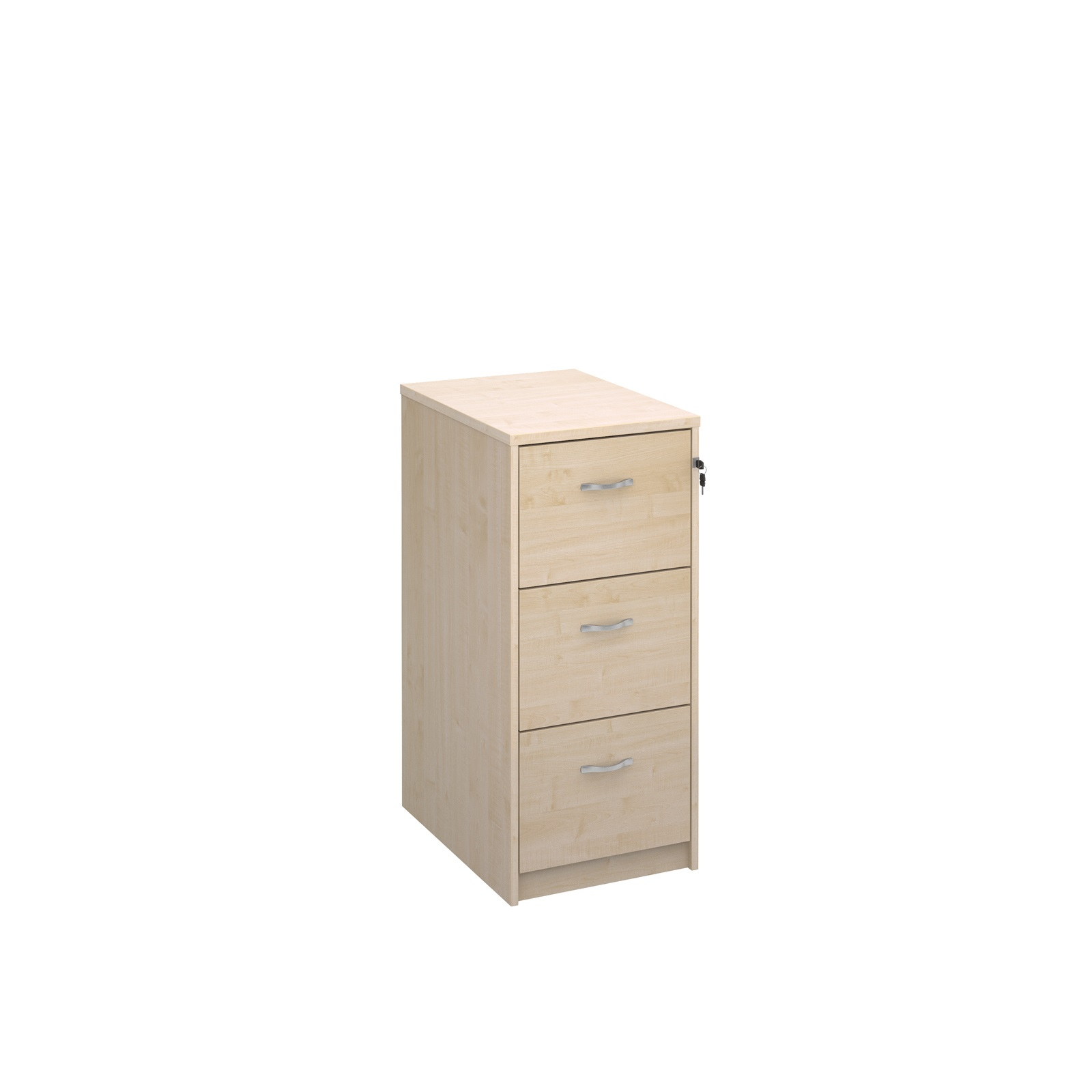 Realspace Dawson 2 Drawer Lateral File Cabinet Brushed Maple • Cabinet Ideas 