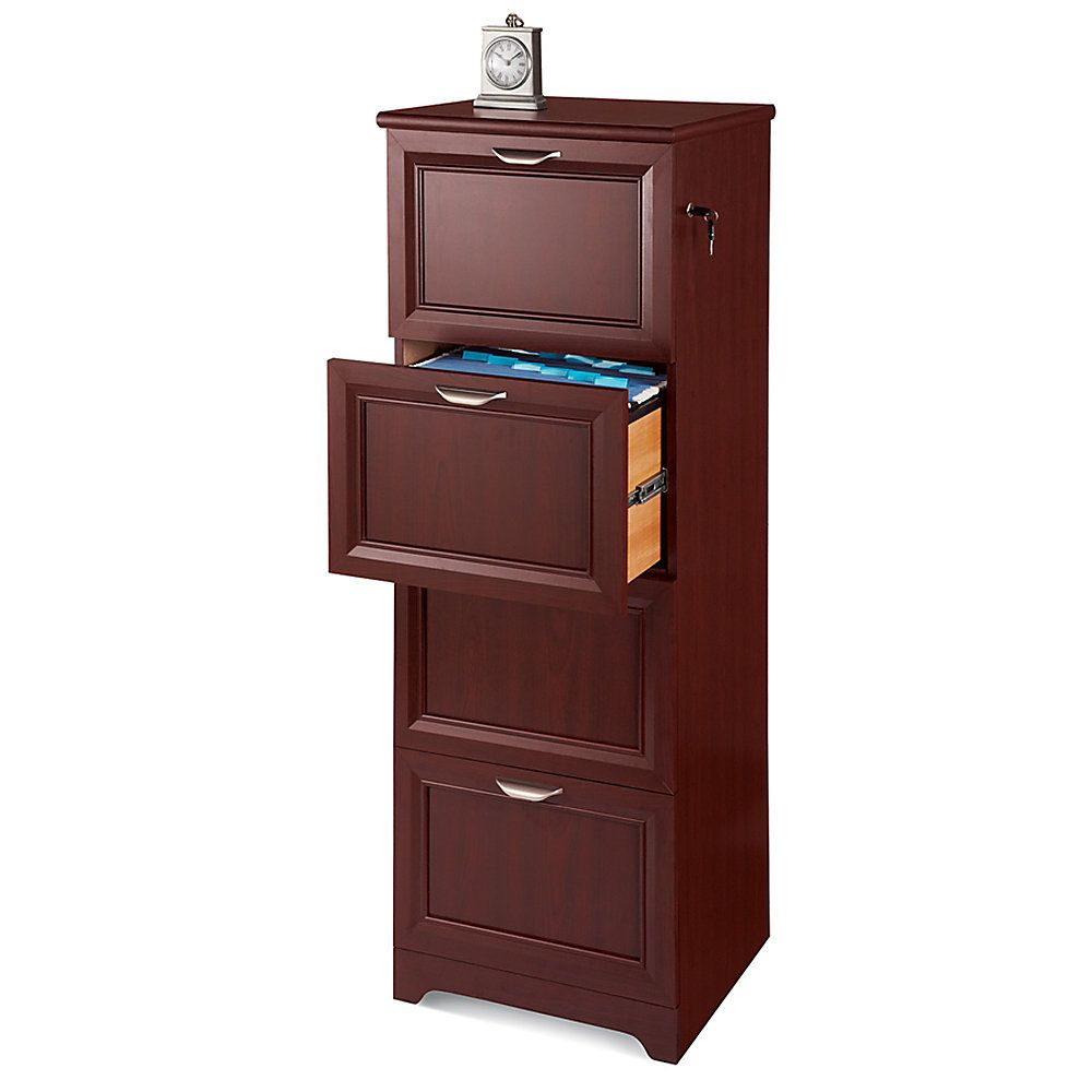 Realspace Magellan Collection 4 Drawer Vertical File Cabinet 54h throughout dimensions 1000 X 1000