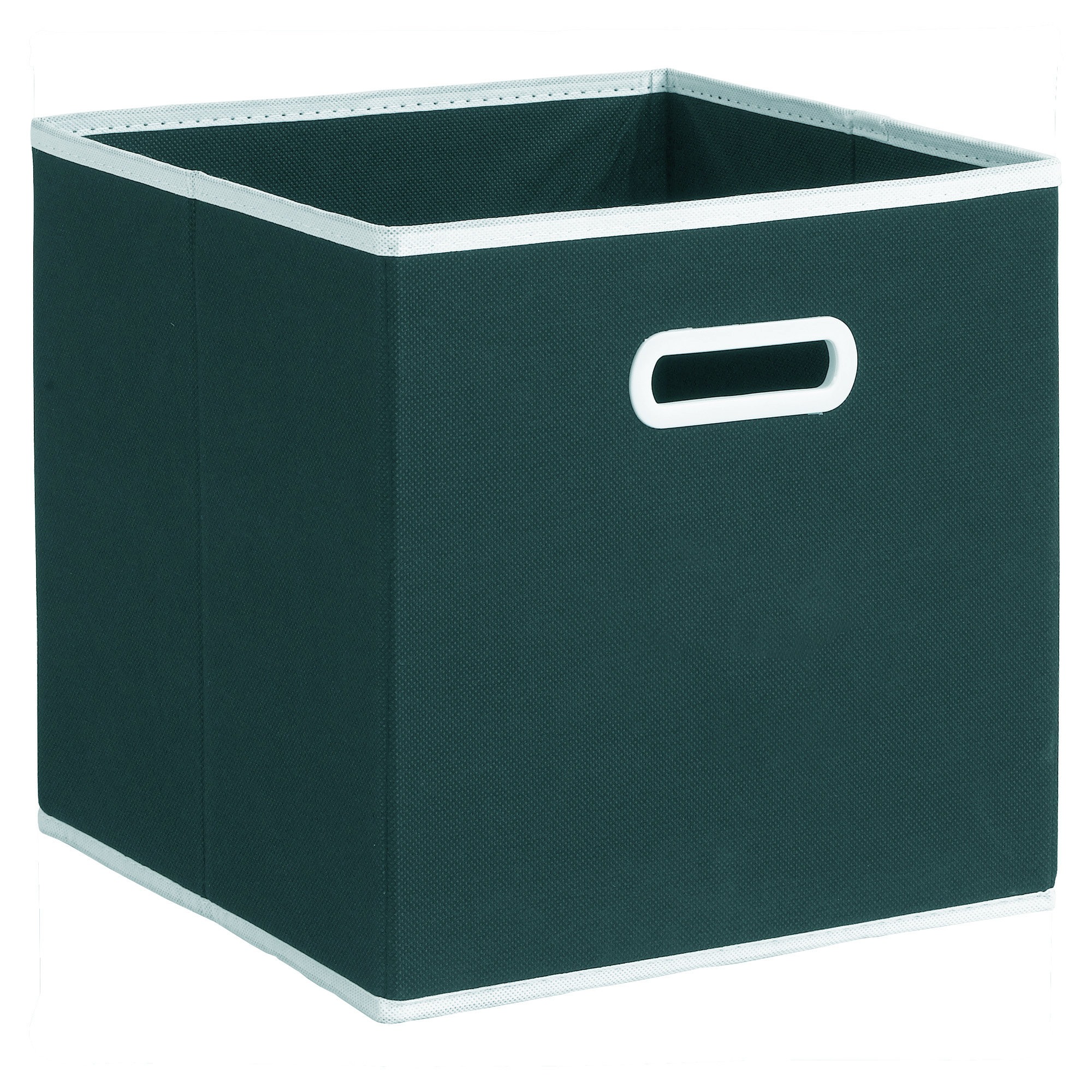 Rebrilliant Storeits Fabric Storage Bin Wayfair intended for dimensions 2000 X 2000