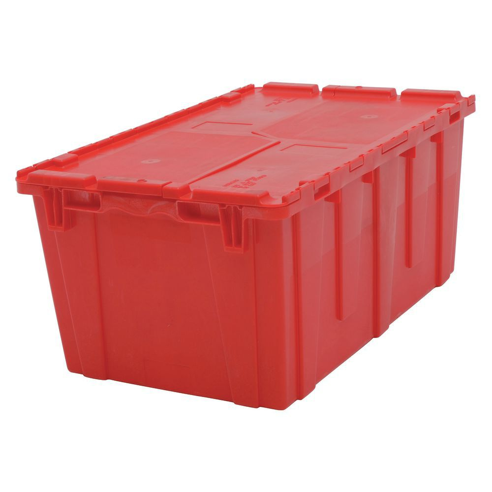 Red Storage Bin 27 X 17 X 12 14 with dimensions 1000 X 1000