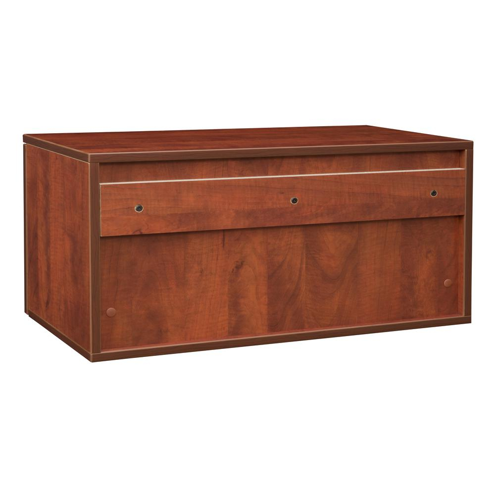 Regency 36 In Legacy Cherry Wall Mount Storage Cabinet Lwms3615ch throughout size 1000 X 1000