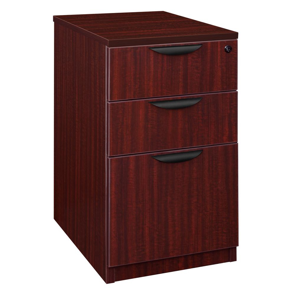 Regency Legacy Mahogany Deskside Box Box File Cabinet Lpdbbf22mh with dimensions 1000 X 1000