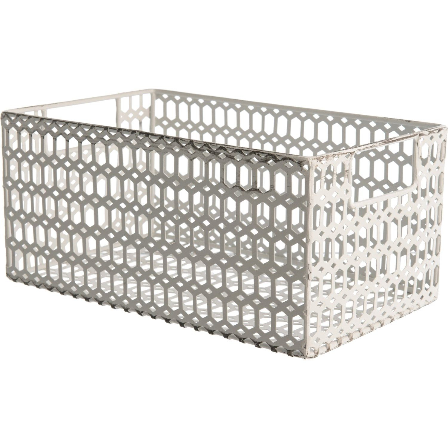 Rgi Hexagonal Weave Storage Basket Small In 2019 Organizing with measurements 1500 X 1500