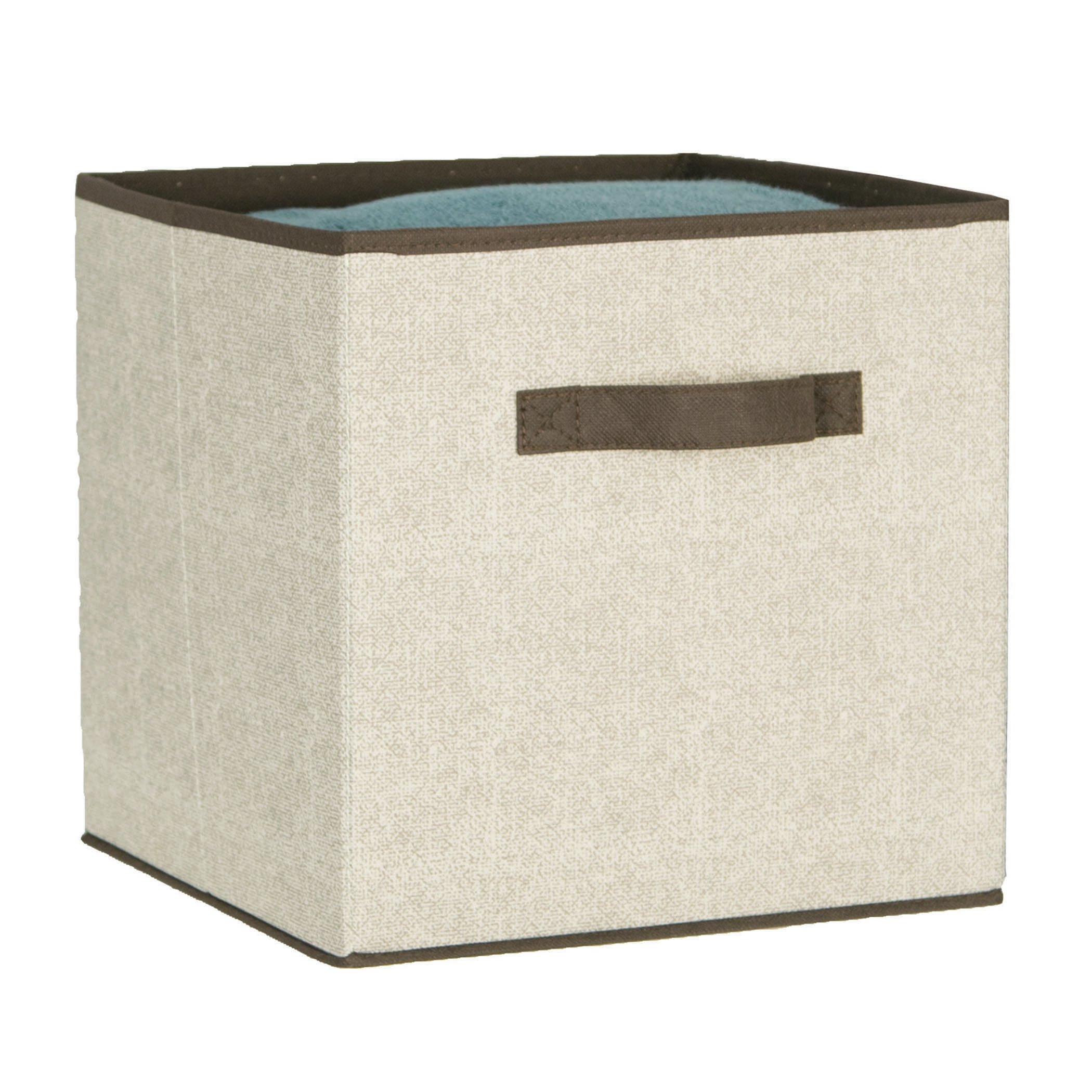 Richards Homewares Celessence Crisp Linen Pop Up Storage Fabric Bin for size 2100 X 2100