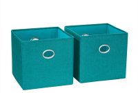 Riverridge Home 105 In X 10 In Turquoise Folding Storage Bin 2 intended for sizing 1000 X 1000