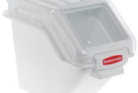 Rubbermaid Prosave Stackable Storage Bin 100 Cup for dimensions 1000 X 1000