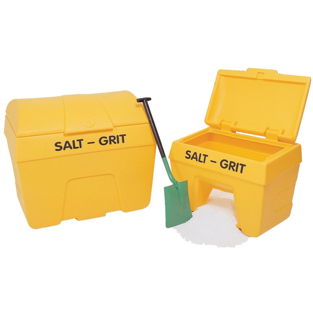 Salt Grit Storage Bins 200lt 400lt Free Delivery Uk Parrscouk in size 1000 X 1000