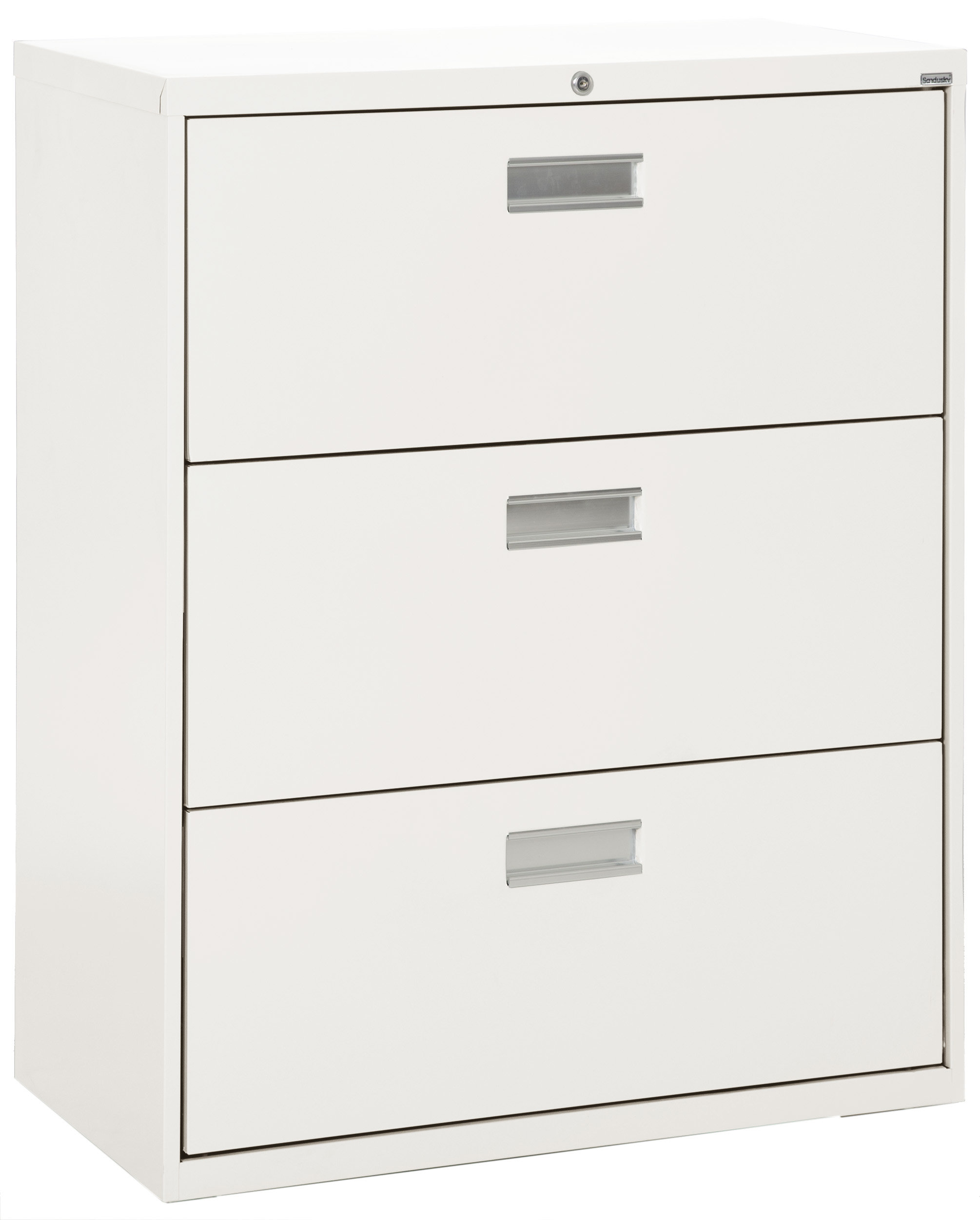 Sandusky 3 Drawer Lateral Filing Cabinet Reviews Wayfair intended for measurements 2010 X 2503