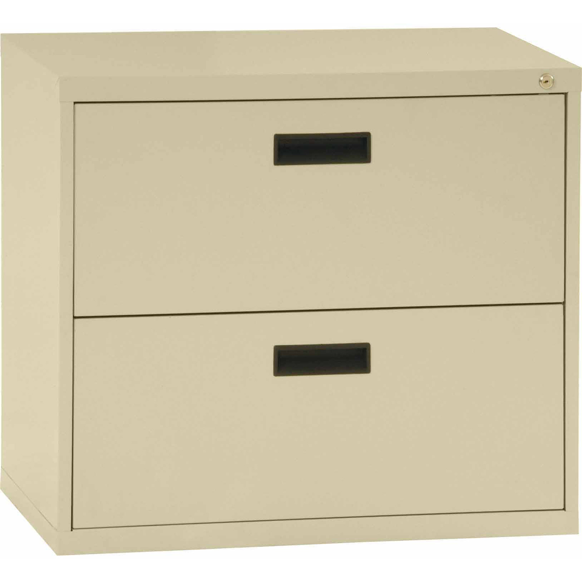 Sandusky 400 Series 2 Drawer Lateral File Cabinet Walmart intended for measurements 2000 X 2000