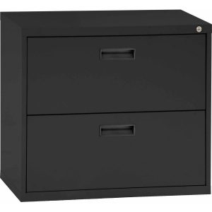 Sandusky Steel Lateral File Cabinet With Plastic Handle 2 Drawers for dimensions 1500 X 1500