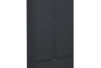 Sandusky Systems Series 30 In W X 64 In H X 18 In D Storage for proportions 1000 X 1000