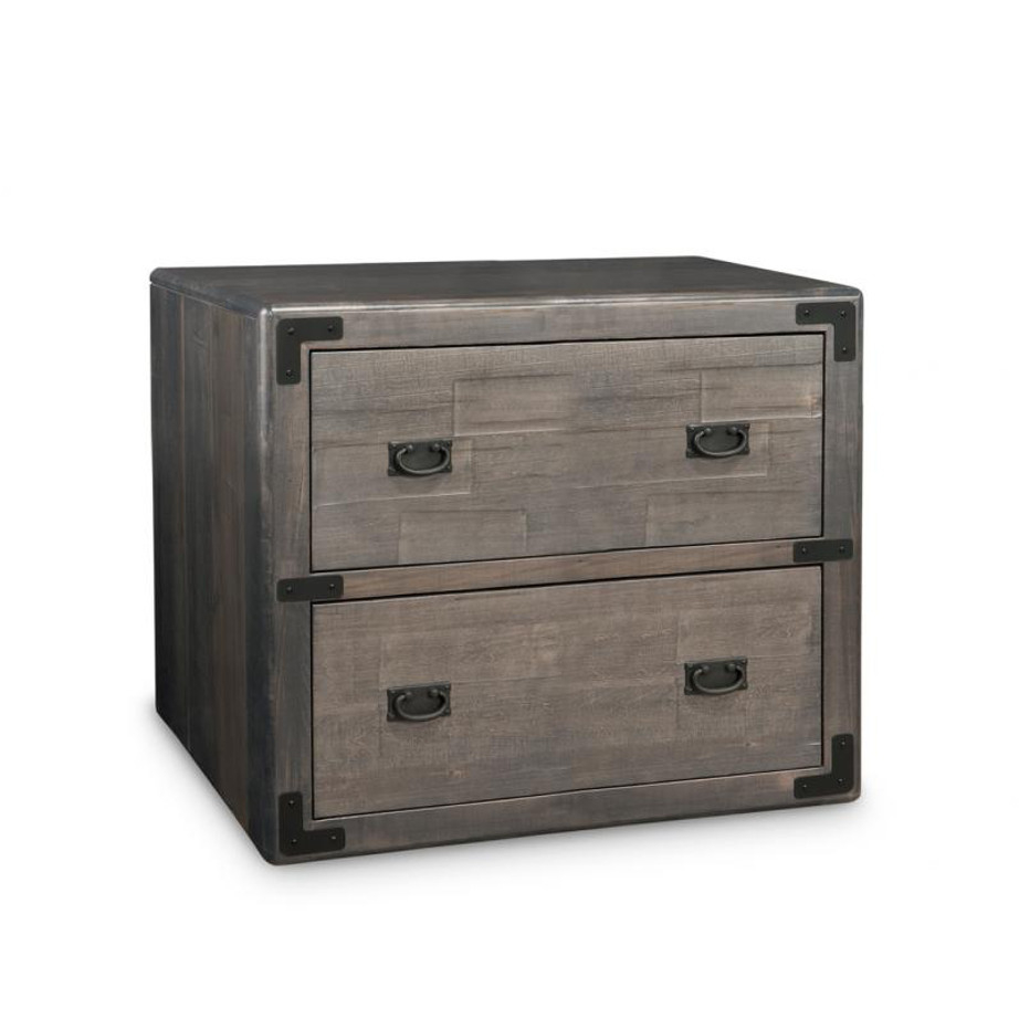 Saratoga Lateral File Cabinet Prestige Solid Wood Furniture Port regarding proportions 922 X 922