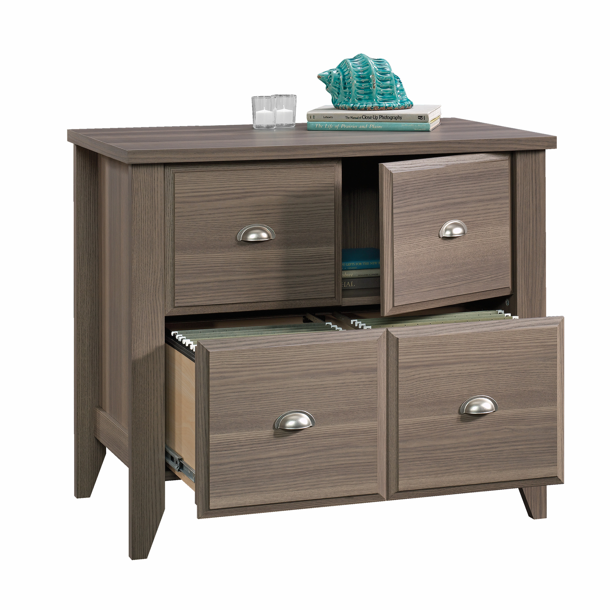 Sauder Shoal Creek Lateral File Diamond Ash Finish Walmart inside proportions 2048 X 2048