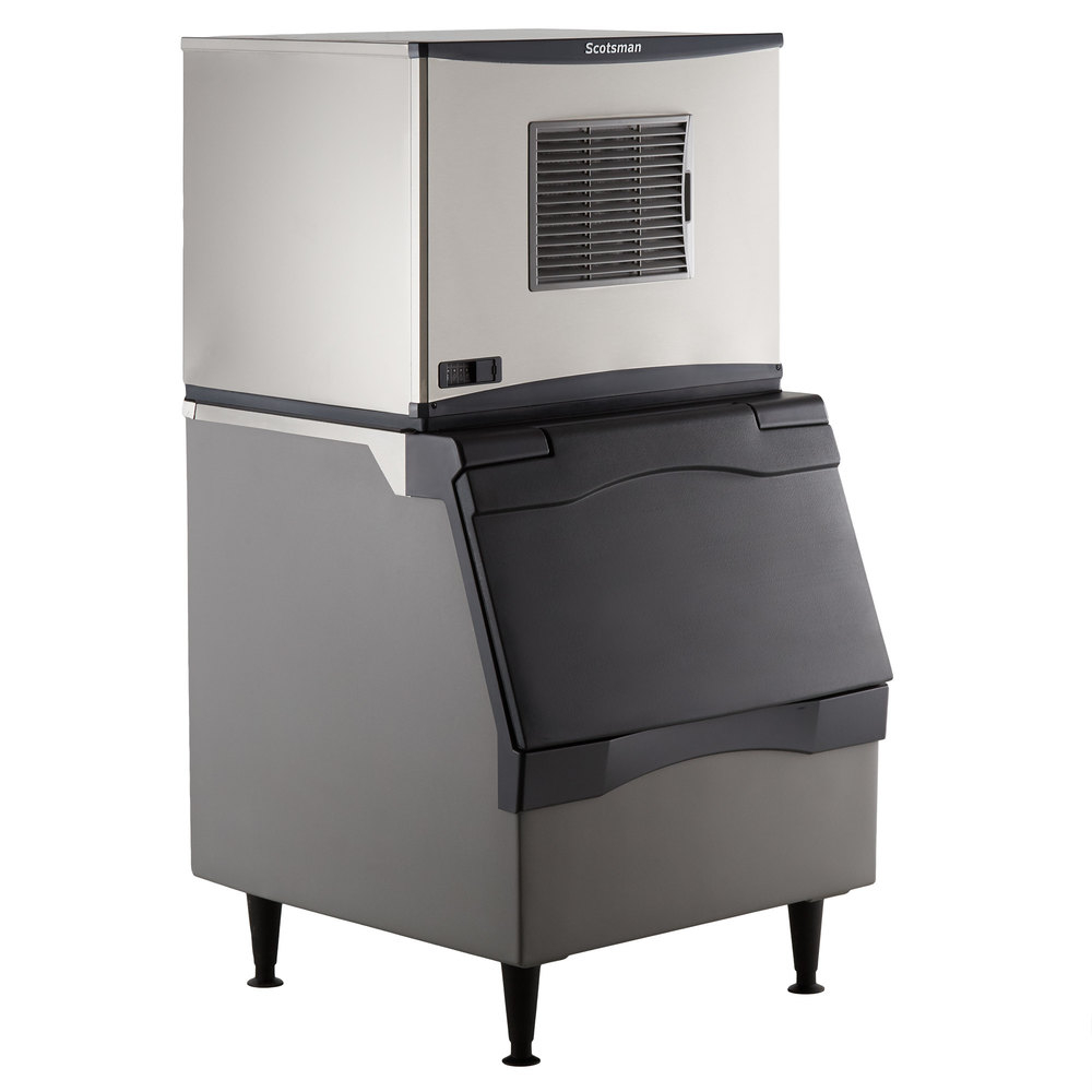 Scotsman C0330sa 1 Prodigy Series 30 Air Cooled Small Cube Ice with dimensions 1000 X 1000