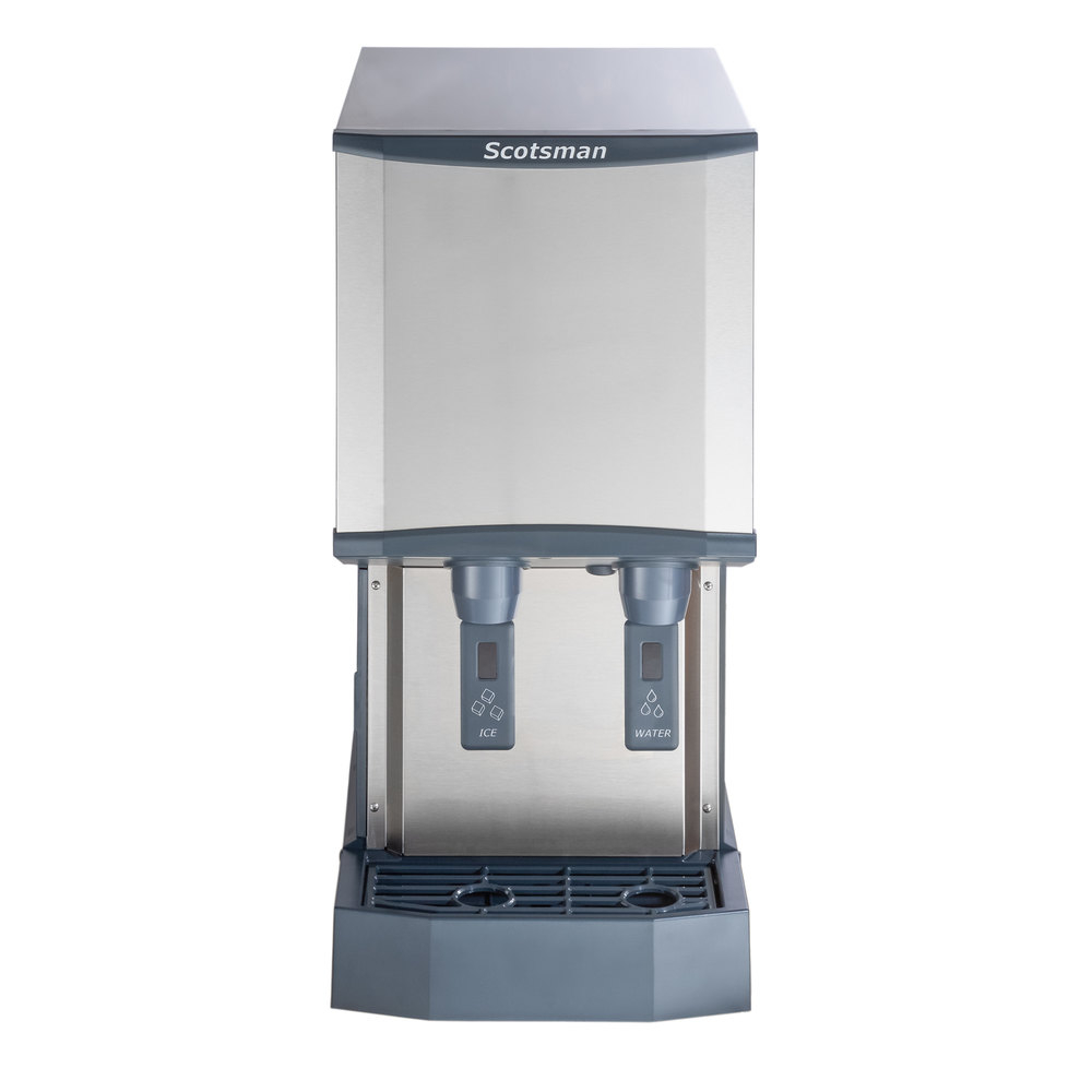 Scotsman Hid312a 1 Meridian Countertop Air Cooled Ice Machine regarding dimensions 1000 X 1000