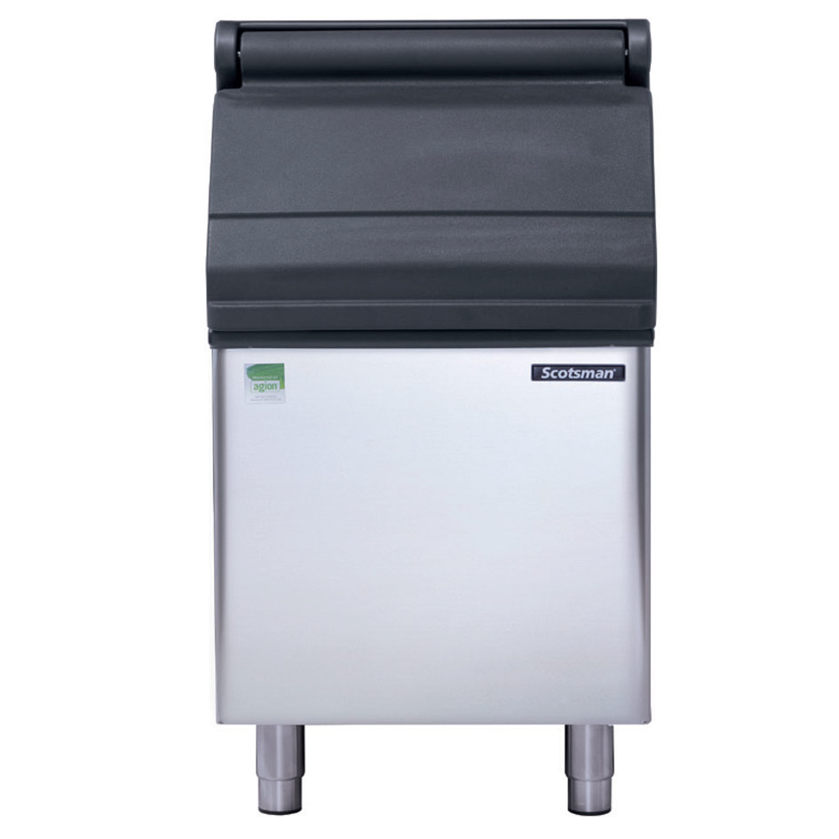 Scotsman Sb193 Storage Capacity 129 Kg Ice2o Ice Machines throughout size 945 X 945