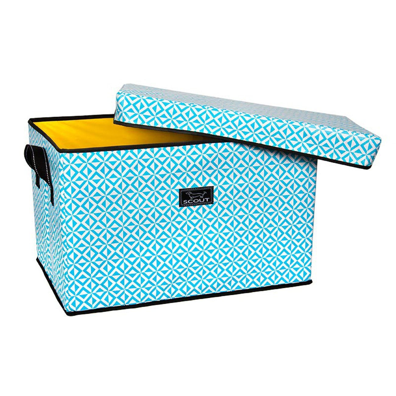 Scout Rump Roost Large Lidded Storage Bin Pooler Opposites 24 with sizing 1300 X 1300