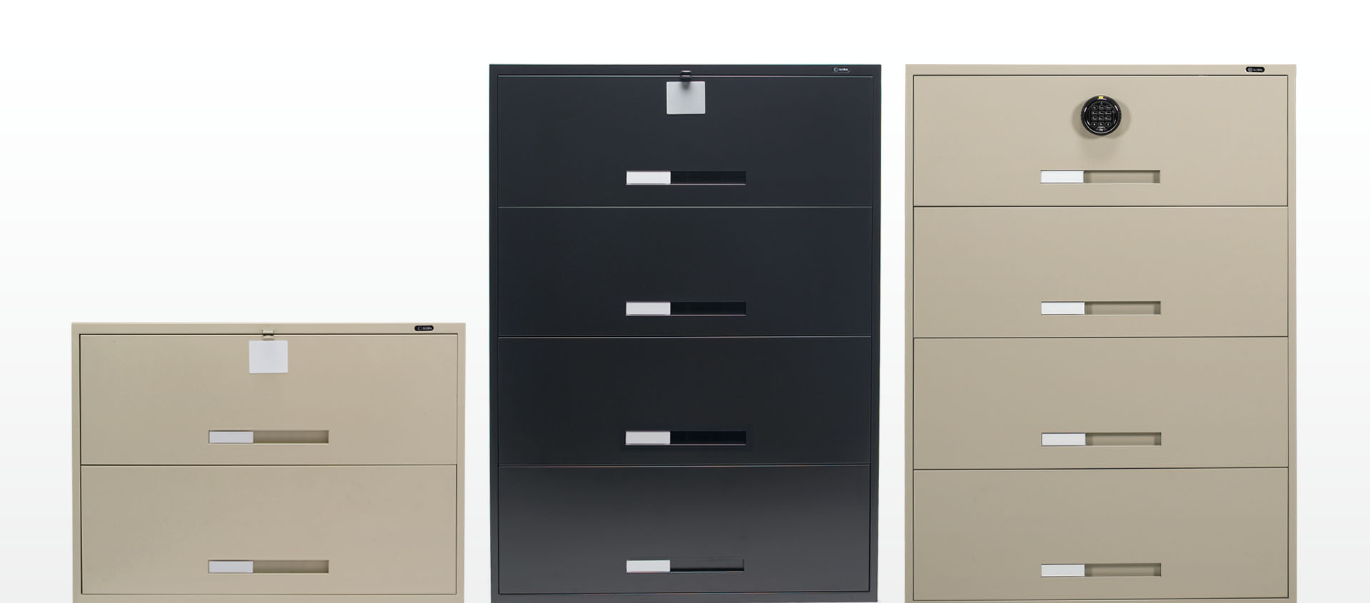 Security Cabinets Global File Cabinets Outstanding Home Office in measurements 1920 X 845