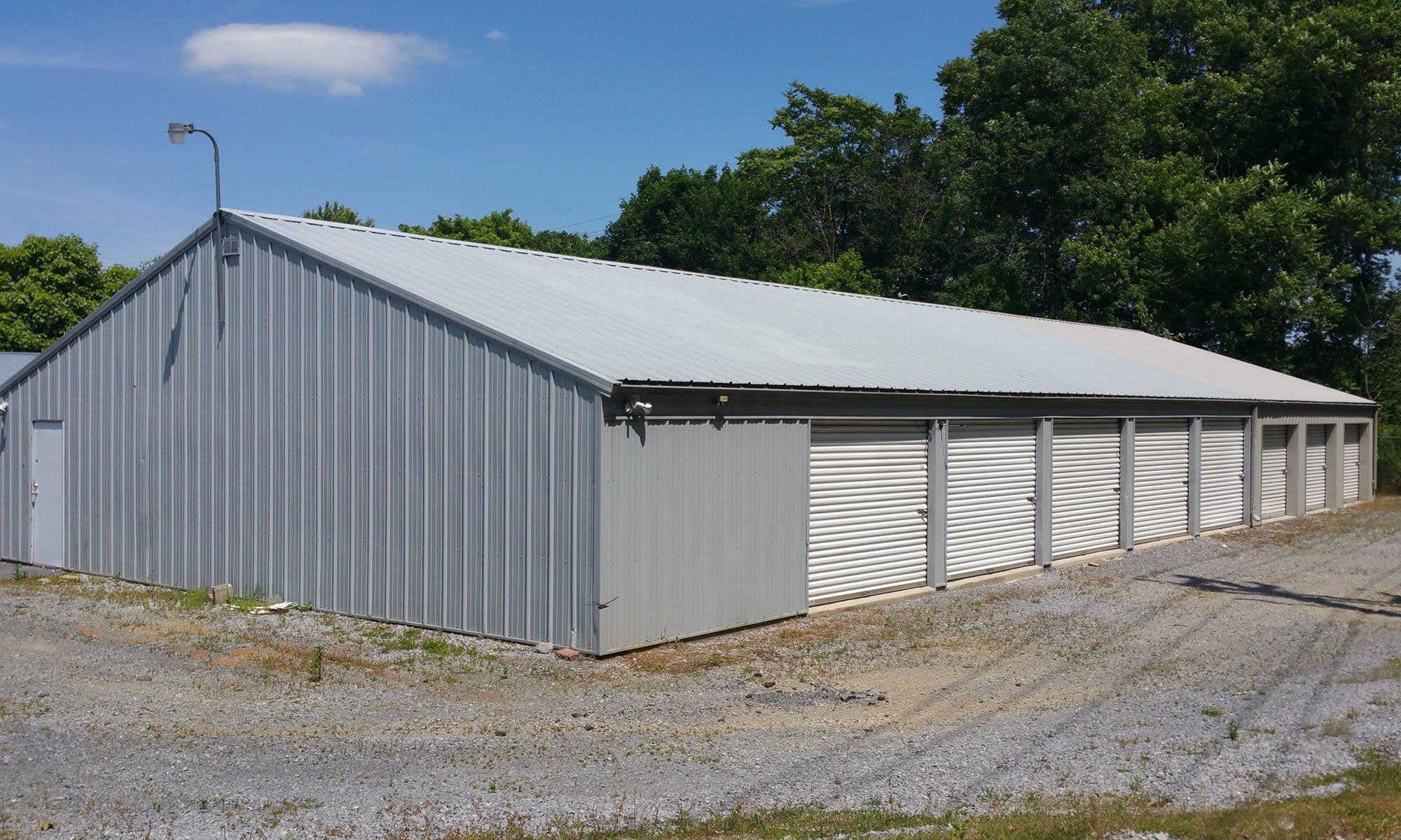 Self Storage Southwest Hagerstown Maryland The Storage Bin within size 2000 X 1200