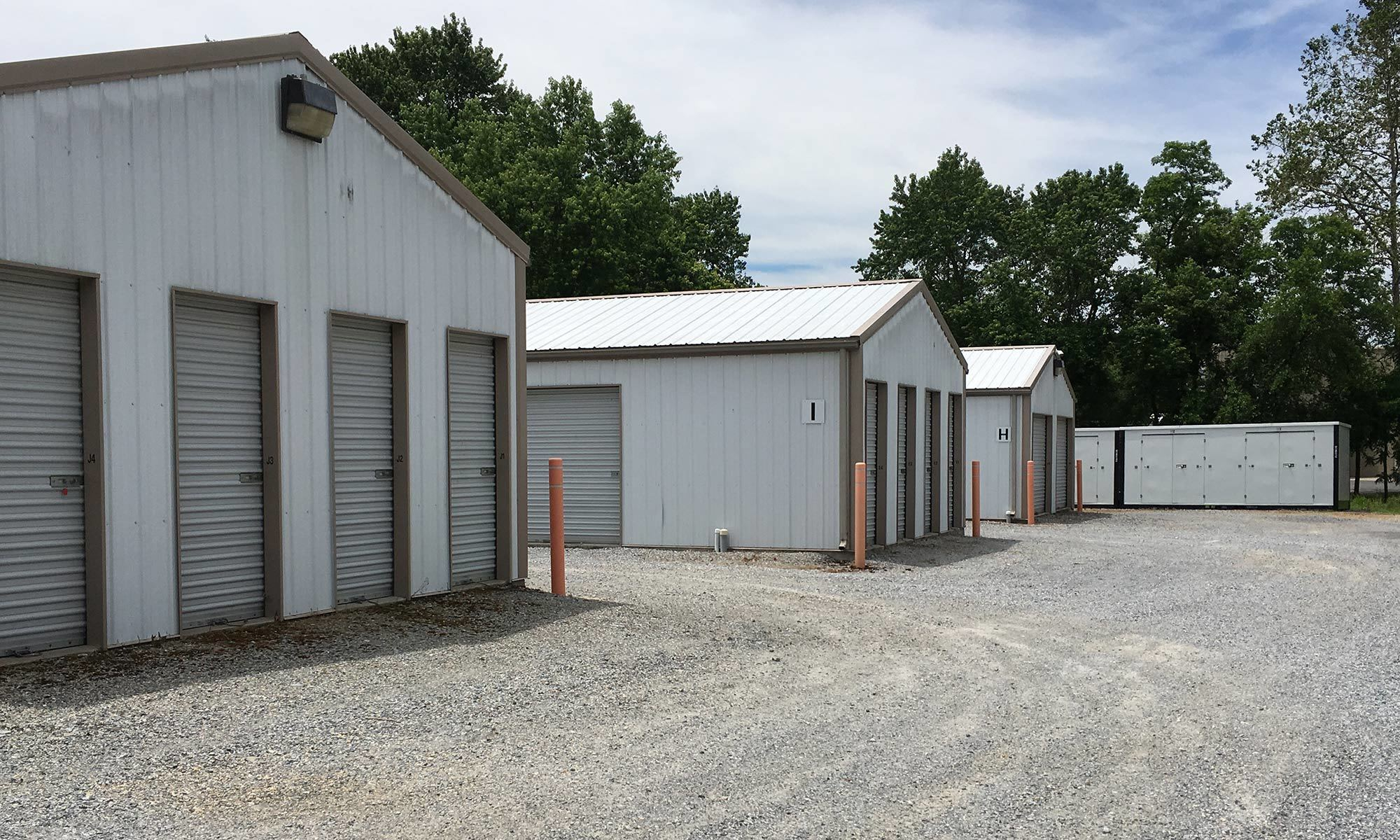 Self Storage Units East End Hagerstown Md Beaver Creek Mini Storage for size 2000 X 1200