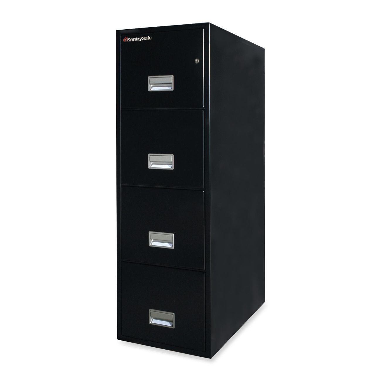 Sen4t3100b Sentry Safe Pvertical Fire Safe File Cabinet 166 throughout size 1300 X 1300