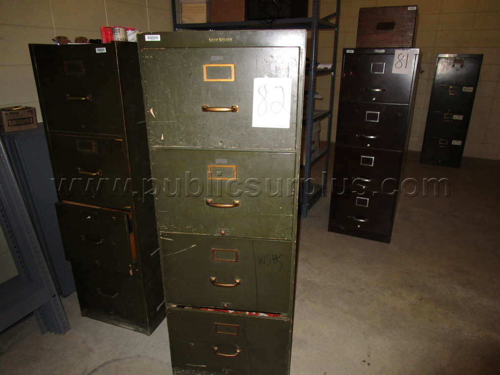 Shaw Walker File Cabinet Filing Cabinets File Cabinet Seat inside measurements 1024 X 768