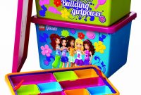 Shopping For Lego Friends Sorting System For Storage Lime Green with proportions 1331 X 1500