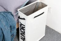 Shushi Simple Laundry Hamper Oxford Fabric Foldable Wash Bin Dirty with dimensions 1000 X 1000