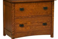 Signature Mission Lateral File Cabinet Amish Direct Furniture within dimensions 1020 X 1240