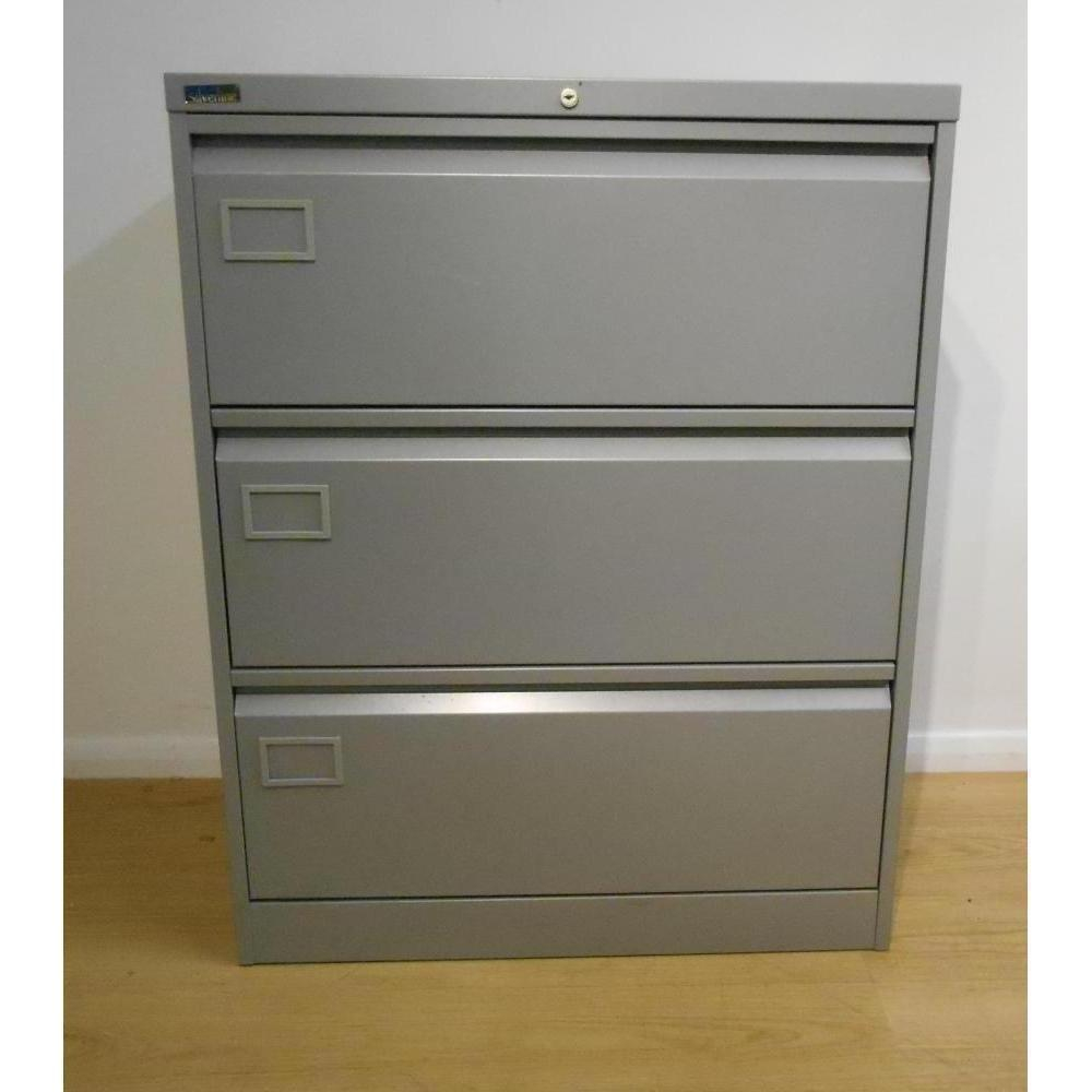 Silverline 3 Drawer Side Filer with sizing 1000 X 1000