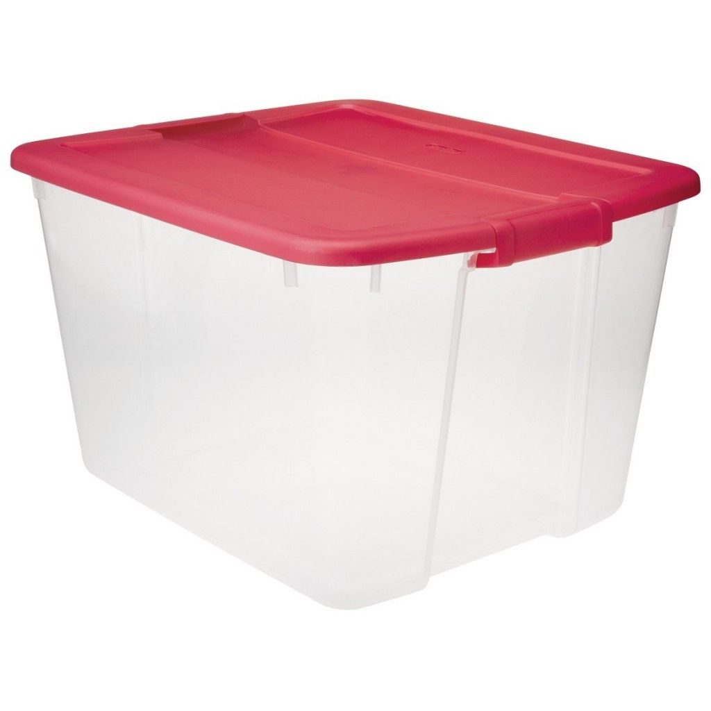 Simple Interior With Rubbermaid Storage Bins Target And Red Snap with dimensions 1024 X 1024