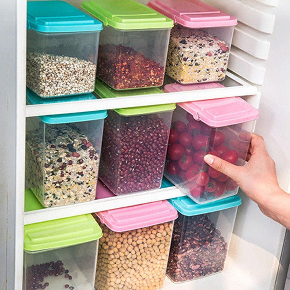 Simple Storage Ideas To Organize Your Kitchen Right Now Written intended for sizing 1000 X 1000