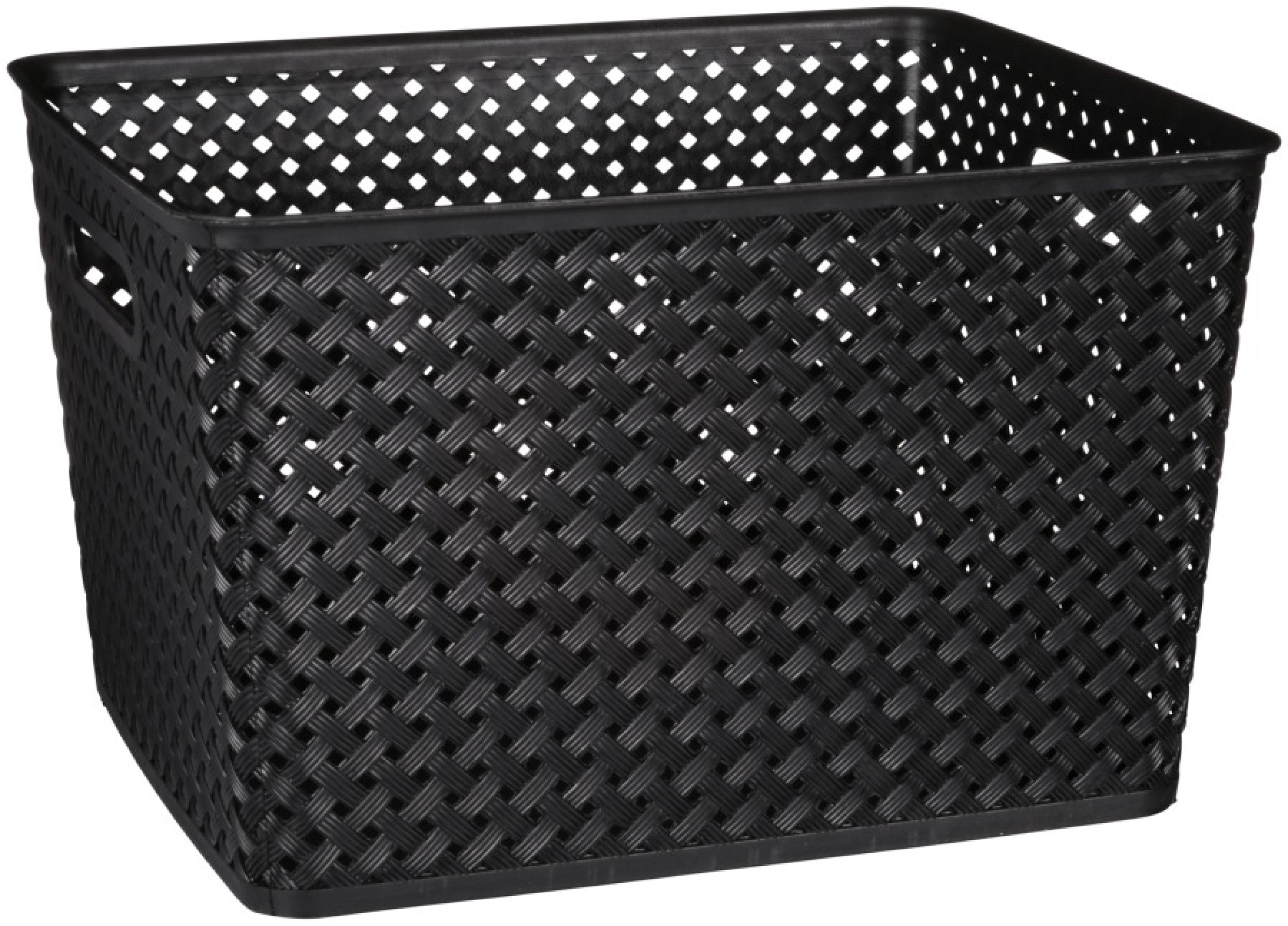 Simplify Large Storage Tote Walmart throughout dimensions 2400 X 1725