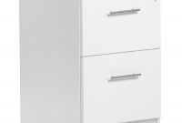 Sirius 100 Collection Modern White 2 Drawer File Cabinet Eurway intended for size 900 X 900